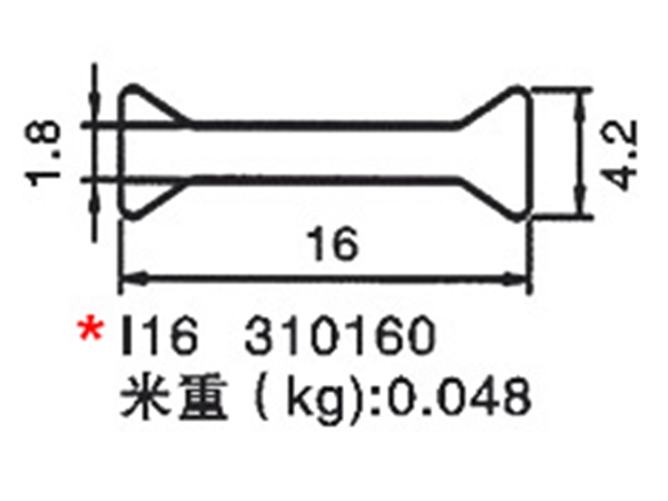 鄂爾多斯隔熱條標準