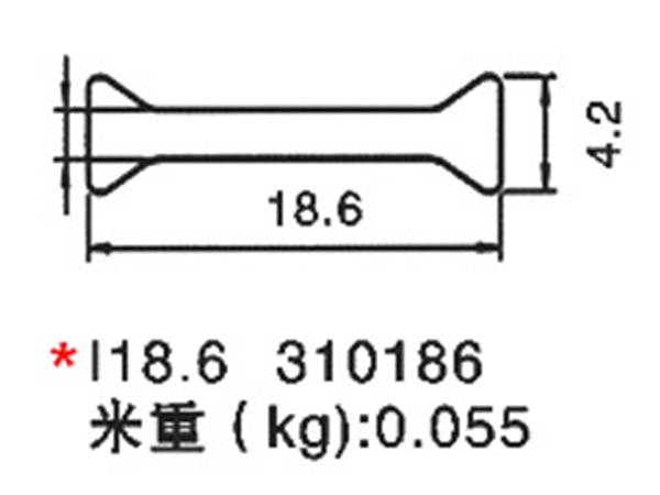 門窗幕墻隔熱條生產