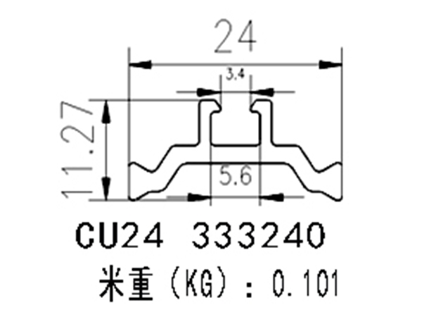 河南PA66隔熱條