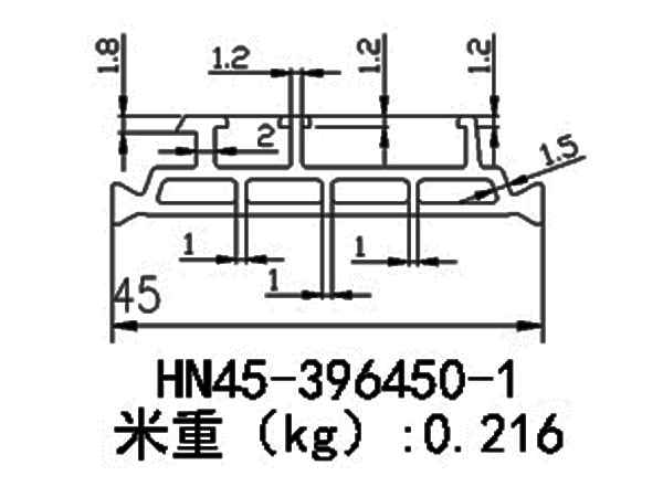 隔熱條供應廠家