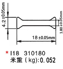 隔熱條生產(chǎn)