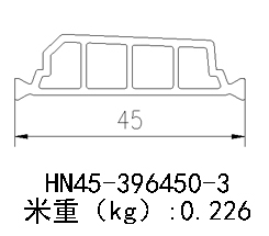 HN45-396450-3