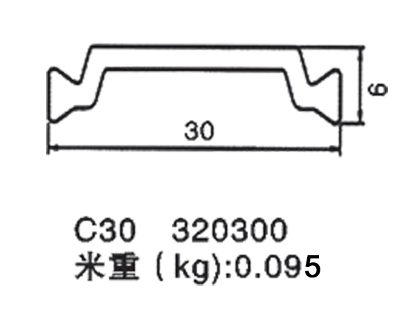 鄂爾多斯供應門窗幕墻隔熱條