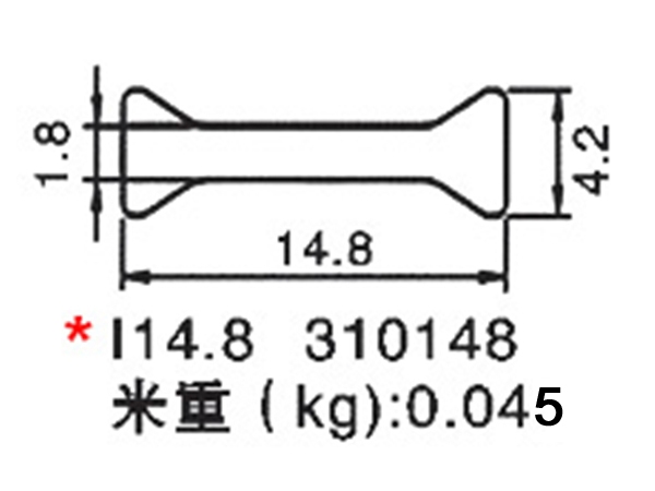 鶴崗隔熱條