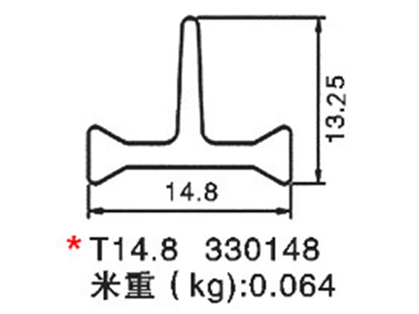 門窗幕墻隔熱條