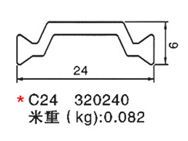 佛山隔熱條