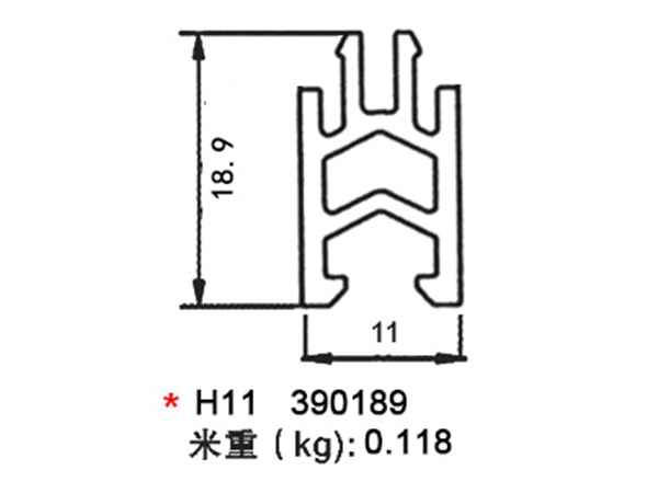 門窗隔熱條