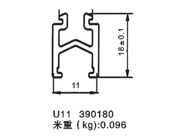 PA66隔熱條