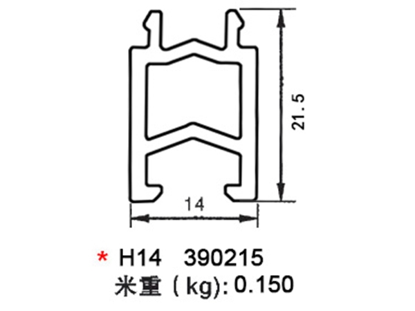 C型隔熱條供應(yīng)