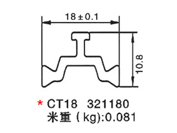 環(huán)保隔熱條